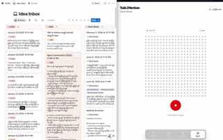 Talk2Notion Agent Mode demo video preview